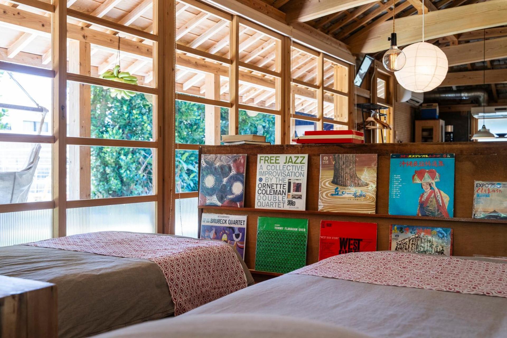 フクギに囲まれた家 さばんぎ沖縄古民家 Savangi Okinawan Designed Folk House Nakijin Dış mekan fotoğraf