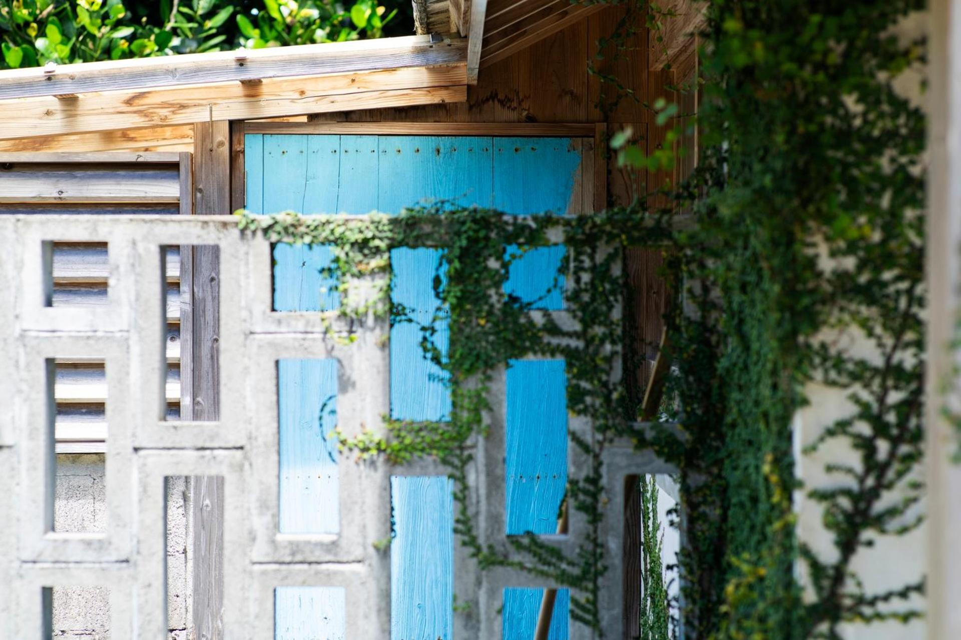 フクギに囲まれた家 さばんぎ沖縄古民家 Savangi Okinawan Designed Folk House Nakijin Dış mekan fotoğraf