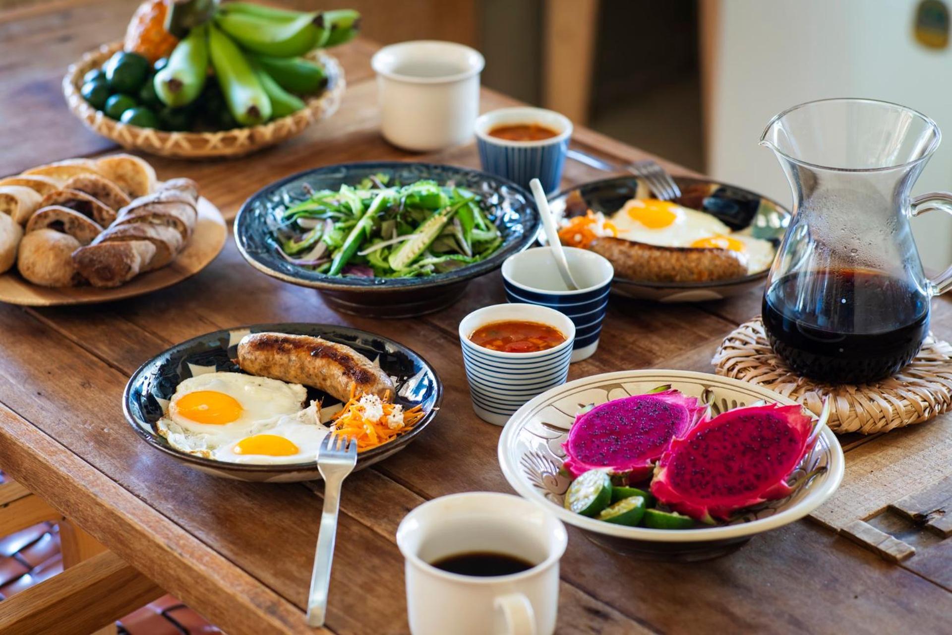 フクギに囲まれた家 さばんぎ沖縄古民家 Savangi Okinawan Designed Folk House Nakijin Dış mekan fotoğraf