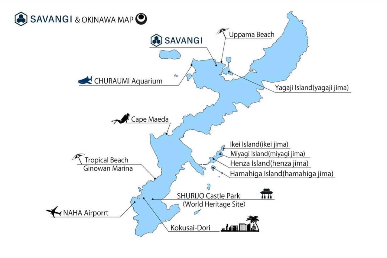 フクギに囲まれた家 さばんぎ沖縄古民家 Savangi Okinawan Designed Folk House Nakijin Dış mekan fotoğraf
