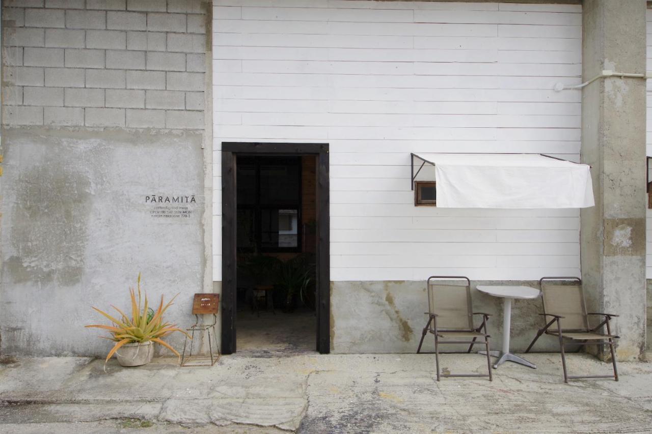 フクギに囲まれた家 さばんぎ沖縄古民家 Savangi Okinawan Designed Folk House Nakijin Dış mekan fotoğraf
